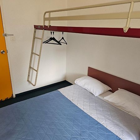 Formul'Eco Hotel Louvroil Eksteriør billede