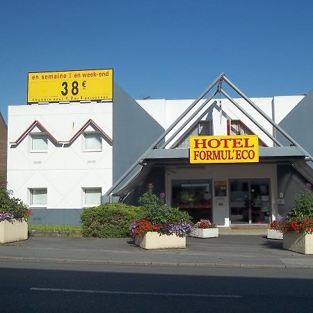 Formul'Eco Hotel Louvroil Eksteriør billede